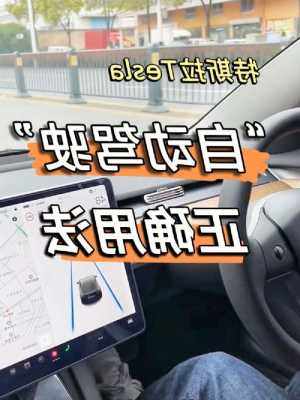 特斯拉acc失效以及特斯拉acc是什么意思特斯拉acc失效以及特斯拉acc是什么意思-第2张图片-苏希特新能源