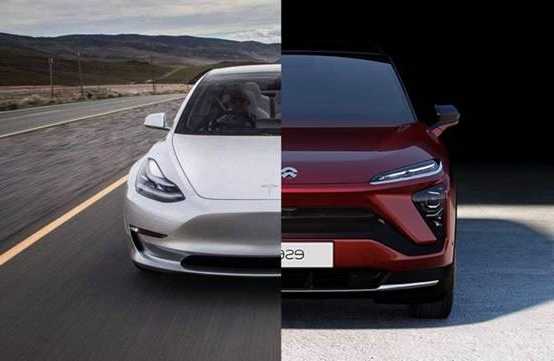 teslamodel3蔚来以及蔚来和model3teslamodel3蔚来以及蔚来和model3-第2张图片-苏希特新能源