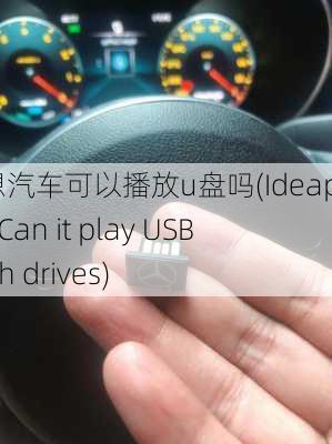 理想汽车可以播放u盘吗(Ideapad car Can it play USB flash drives)-第3张图片-苏希特新能源