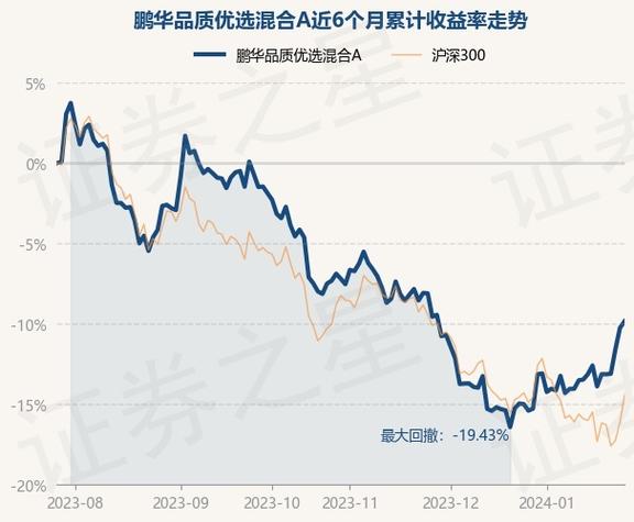 鹏华品质优选混合A净值下挫0.63%，近月收益率领先，投资者需谨慎应对市场波动-第2张图片-苏希特新能源