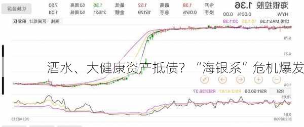 酒水、大健康资产抵债？“海银系”危机爆发-第2张图片-苏希特新能源