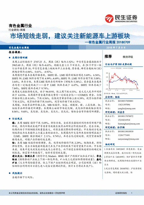 中原策略：短线关注汽车、有色金属以及通信设备等行业投资机会-第1张图片-苏希特新能源