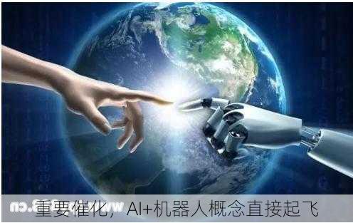 重要催化，AI+机器人概念直接起飞