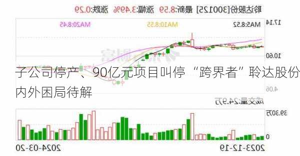 子公司停产、90亿元项目叫停 “跨界者”聆达股份内外困局待解-第2张图片-苏希特新能源