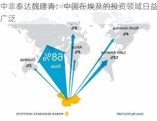 中非泰达魏建青：中国在埃及的投资领域日益广泛-第2张图片-苏希特新能源