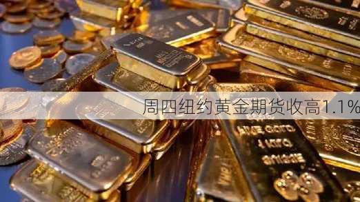 周四纽约黄金期货收高1.1%-第1张图片-苏希特新能源