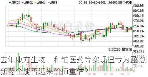 去年康方生物、和铂医药等实现扭亏为盈 创新药企能否迎来价值重估？-第1张图片-苏希特新能源