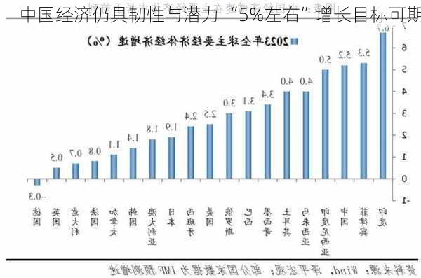 中国经济仍具韧性与潜力 “5%左右”增长目标可期-第2张图片-苏希特新能源