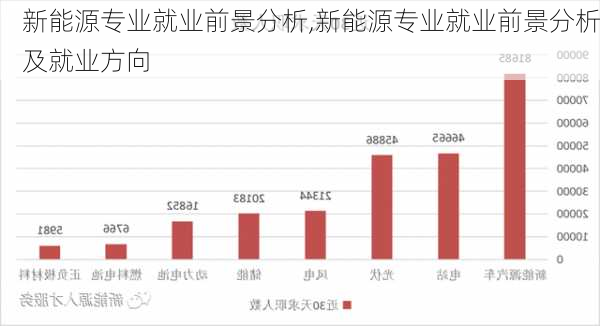 新能源专业就业前景分析,新能源专业就业前景分析及就业方向-第1张图片-苏希特新能源