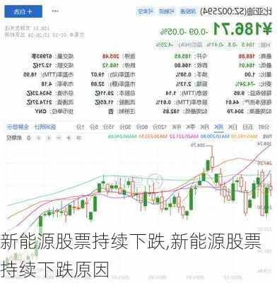 新能源股票持续下跌,新能源股票持续下跌原因-第1张图片-苏希特新能源