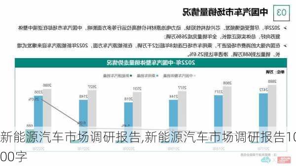 新能源汽车市场调研报告,新能源汽车市场调研报告1000字-第2张图片-苏希特新能源