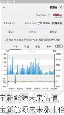 宝新能源未来估值,宝新能源未来涨十倍-第3张图片-苏希特新能源