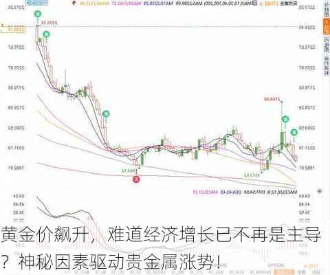 黄金价飙升，难道经济增长已不再是主导？神秘因素驱动贵金属涨势！-第1张图片-苏希特新能源