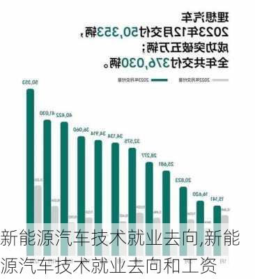 新能源汽车技术就业去向,新能源汽车技术就业去向和工资-第3张图片-苏希特新能源