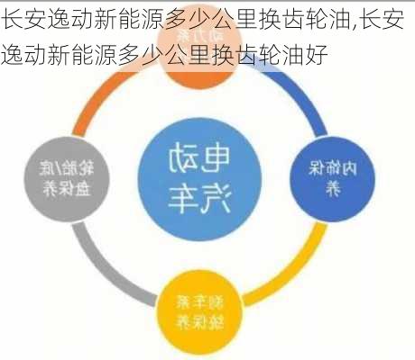 长安逸动新能源多少公里换齿轮油,长安逸动新能源多少公里换齿轮油好-第2张图片-苏希特新能源