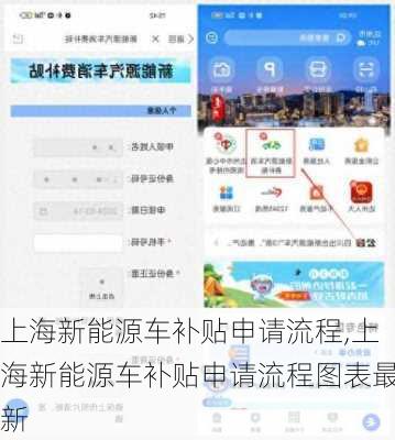 上海新能源车补贴申请流程,上海新能源车补贴申请流程图表最新-第3张图片-苏希特新能源