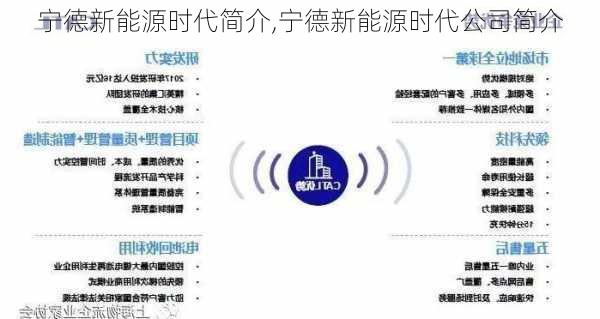 宁德新能源时代简介,宁德新能源时代公司简介