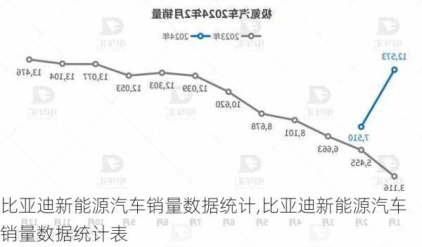 比亚迪新能源汽车销量数据统计,比亚迪新能源汽车销量数据统计表-第3张图片-苏希特新能源