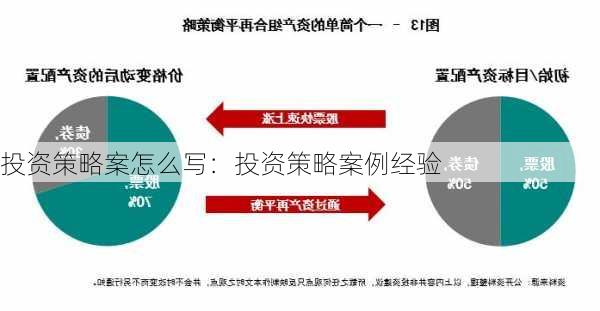 投资策略案怎么写：投资策略案例经验-第1张图片-苏希特新能源