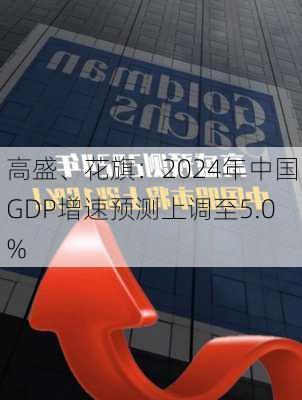 高盛、花旗：2024年中国GDP增速预测上调至5.0%-第1张图片-苏希特新能源