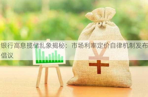 银行高息揽储乱象揭秘：市场利率定价自律机制发布倡议