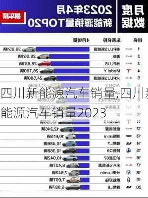 四川新能源汽车销量,四川新能源汽车销量2023-第3张图片-苏希特新能源