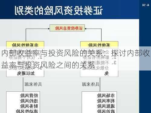 内部收益率与投资风险的关系：探讨内部收益率与投资风险之间的关系-第3张图片-苏希特新能源