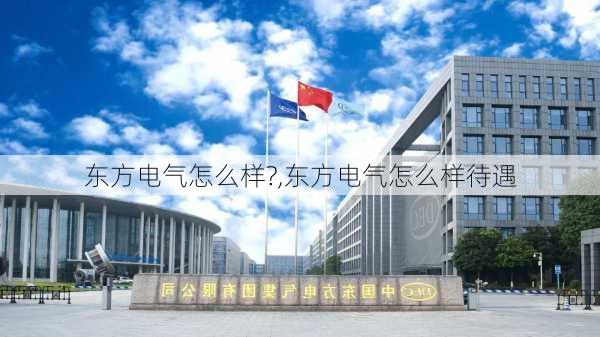 东方电气怎么样?,东方电气怎么样待遇-第3张图片-苏希特新能源