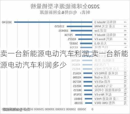 卖一台新能源电动汽车利润,卖一台新能源电动汽车利润多少-第3张图片-苏希特新能源