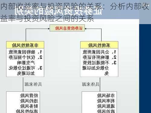 内部收益率与投资风险的关系：分析内部收益率与投资风险之间的关系-第3张图片-苏希特新能源