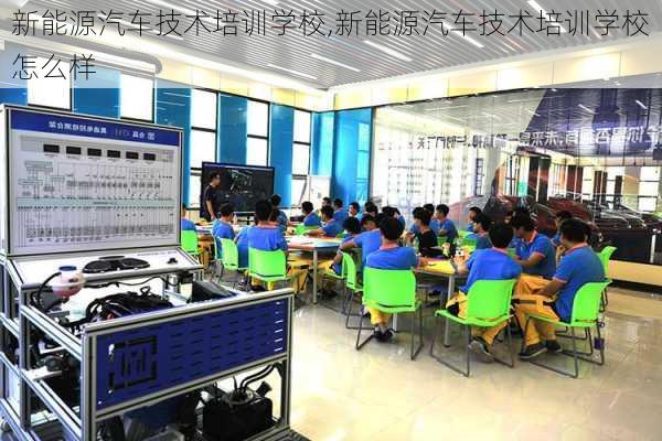 新能源汽车技术培训学校,新能源汽车技术培训学校怎么样