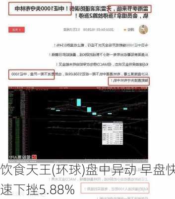 饮食天王(环球)盘中异动 早盘快速下挫5.88%-第3张图片-苏希特新能源