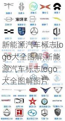 新能源汽车标志logo大全图解,新能源汽车标志logo大全图解图片-第2张图片-苏希特新能源