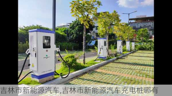 吉林市新能源汽车,吉林市新能源汽车充电桩哪有-第3张图片-苏希特新能源