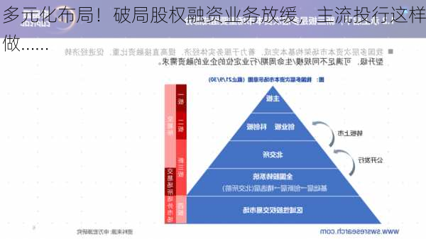 多元化布局！破局股权融资业务放缓，主流投行这样做……-第3张图片-苏希特新能源