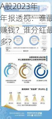 A股2023年年报透视：谁最赚钱？谁分红最多？-第2张图片-苏希特新能源