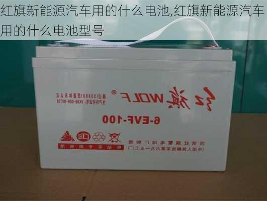 红旗新能源汽车用的什么电池,红旗新能源汽车用的什么电池型号-第2张图片-苏希特新能源