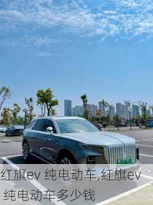 红旗ev 纯电动车,红旗ev 纯电动车多少钱-第2张图片-苏希特新能源