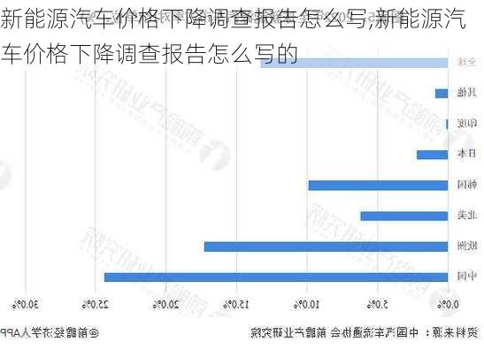 新能源汽车价格下降调查报告怎么写,新能源汽车价格下降调查报告怎么写的-第1张图片-苏希特新能源