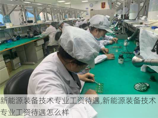 新能源装备技术专业工资待遇,新能源装备技术专业工资待遇怎么样-第1张图片-苏希特新能源