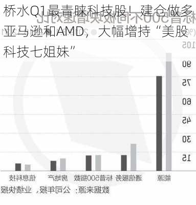 桥水Q1最青睐科技股！建仓做多亚马逊和AMD，大幅增持“美股科技七姐妹”-第3张图片-苏希特新能源