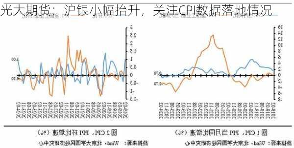 光大期货：沪银小幅抬升，关注CPI数据落地情况-第3张图片-苏希特新能源