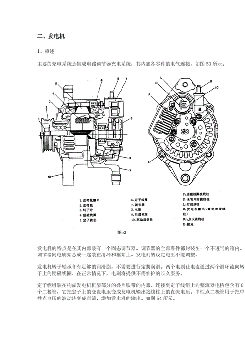 新能源汽车电机的构造,新能源汽车电机的构造教案-第3张图片-苏希特新能源