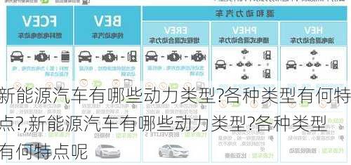 新能源汽车有哪些动力类型?各种类型有何特点?,新能源汽车有哪些动力类型?各种类型有何特点呢-第2张图片-苏希特新能源