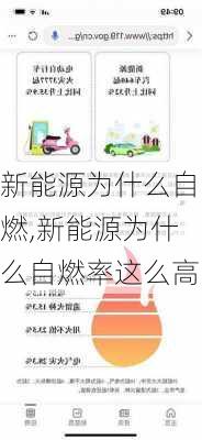 新能源为什么自燃,新能源为什么自燃率这么高