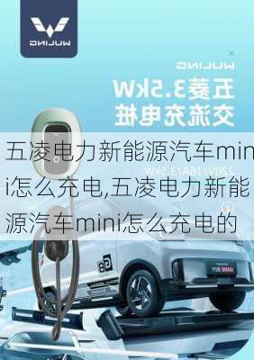 五凌电力新能源汽车mini怎么充电,五凌电力新能源汽车mini怎么充电的-第1张图片-苏希特新能源