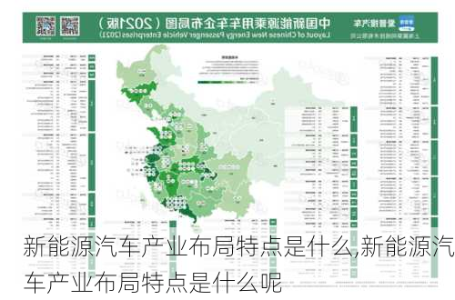 新能源汽车产业布局特点是什么,新能源汽车产业布局特点是什么呢-第2张图片-苏希特新能源