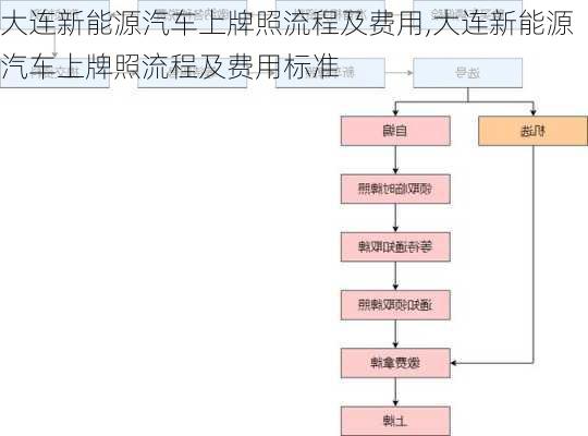 大连新能源汽车上牌照流程及费用,大连新能源汽车上牌照流程及费用标准-第3张图片-苏希特新能源