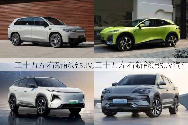 二十万左右新能源suv,二十万左右新能源suv汽车-第1张图片-苏希特新能源