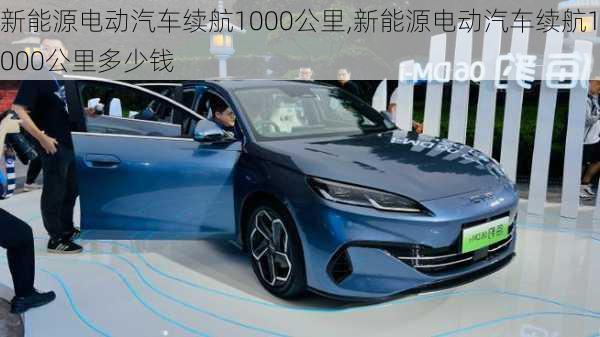 新能源电动汽车续航1000公里,新能源电动汽车续航1000公里多少钱-第2张图片-苏希特新能源